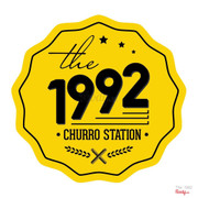 Churro, tea, cafe and beer