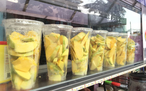 Trà Chanh NyNa & Ăn Vặt