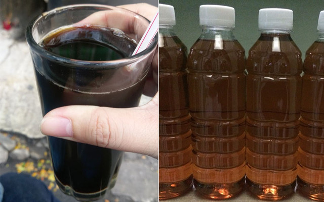 Nước Mát Thảo Dược - Sâm Rong Biển