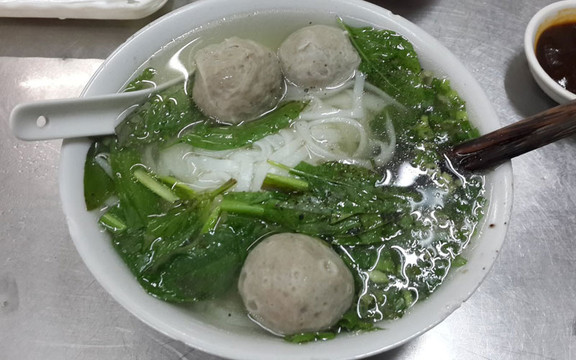 Phở Bò Viên & Phở Thập Cẩm