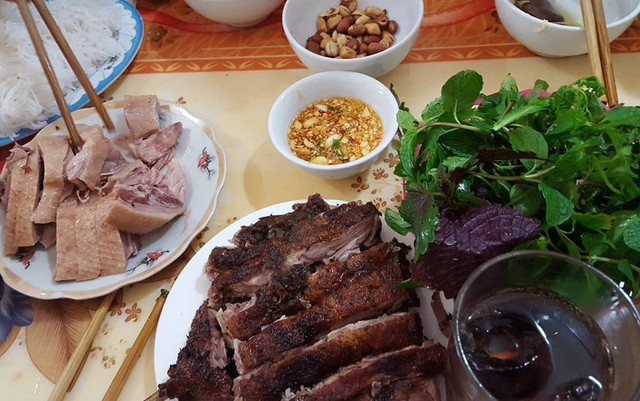 Quán Vịt 118 & Bia Tươi Hạ Long