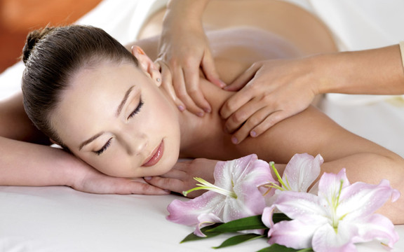 Nắng Chiều Massage 