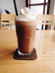 Mocha Iceblended