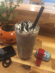 Oreo choco đá xay