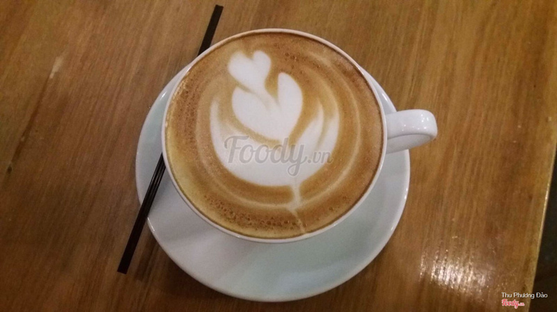 cappucino