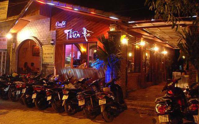 Thiên Hà Cafe