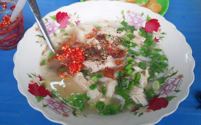 Bánh Canh Bột Xắt Miền Tây
