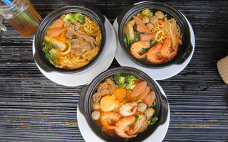 Bánh mì chảo