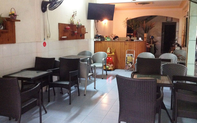 Góc Phố Cafe - Trực Tiếp Bóng Đá K+