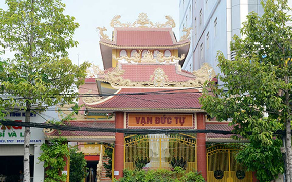 Vạn Đức Tự