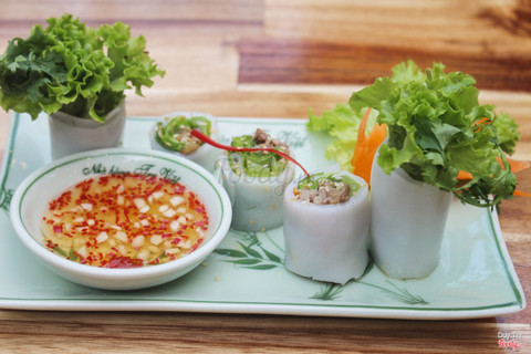 gỏi cuốn