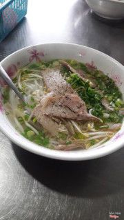 phở bò