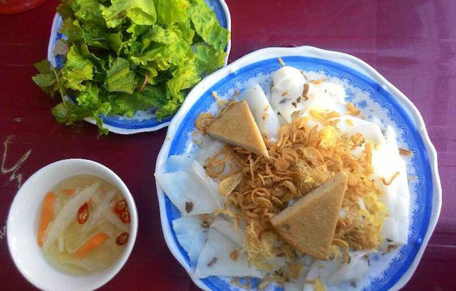 Bánh Cuốn Nóng - Ngô Mây