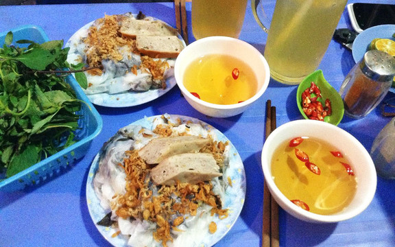 Ngọc Ánh - Bún Phở & Bánh Cuốn Tôm