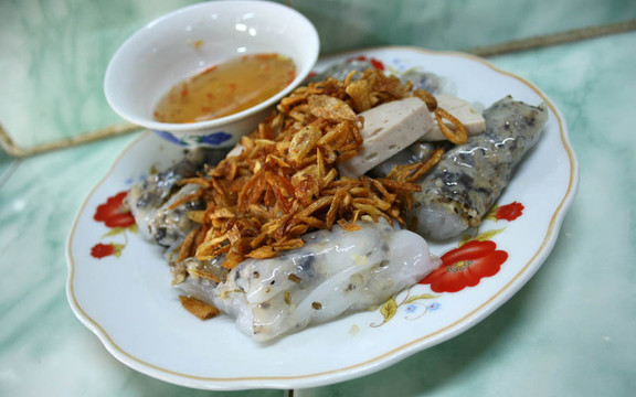 Bánh Cuốn Hà Nội