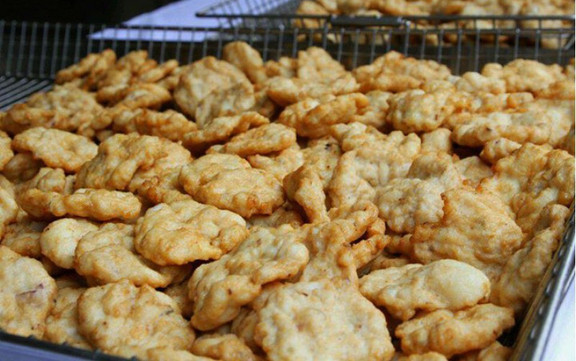 Kim Liên - Chả Mực Giã Tay