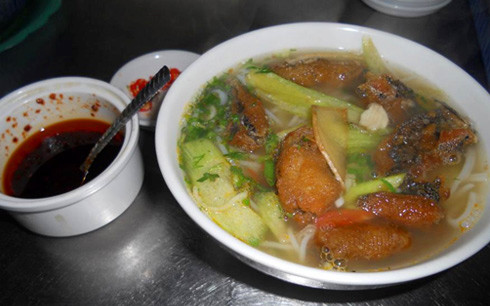 Bún Cá - An Khê