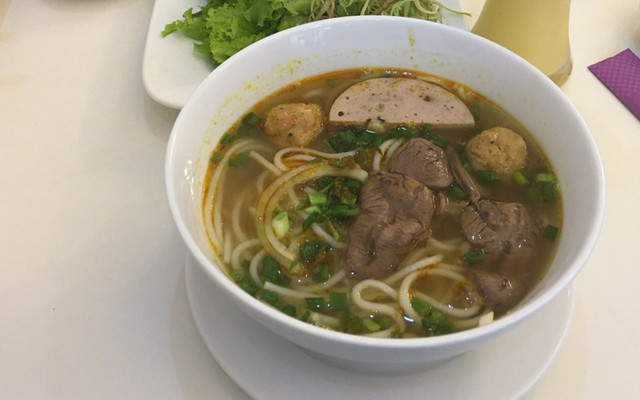 Thành Đạt - Bún Bò & Mì Quảng