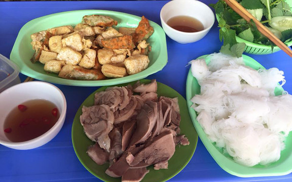 Bún Đậu - Giảng Võ