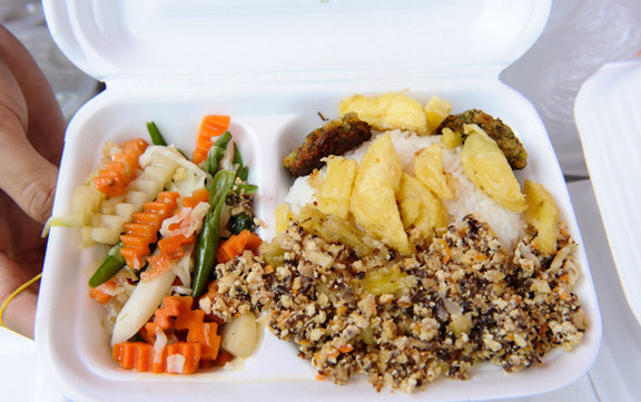 Hiền Hòa - Cơm Bình Dân