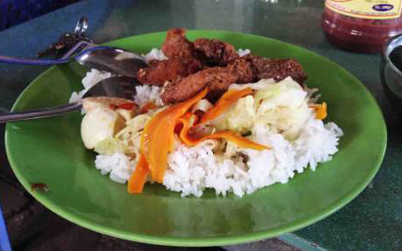 Cơm Thu Ngân