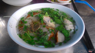 bánh canh chả cá