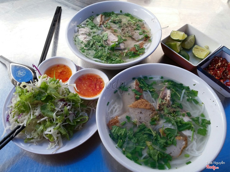 bánh canh cá