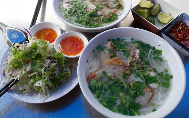 Bánh Canh Chả Cá Nha Trang - Hồ Thị Kỷ