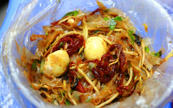 Bánh Tráng Tây Ninh & Long An