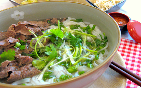 Phở Trang - Phan Đăng Lưu