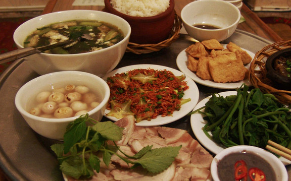 Sài Gòn - Quán Cơm