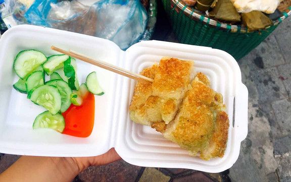 Đồ Ăn Sáng - CMC Duy Tân