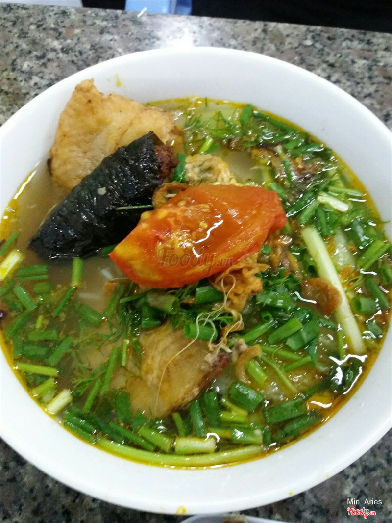 bún chả