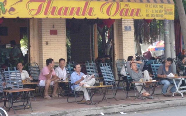 Thanh Vân Cafe - Lê Đức Thọ