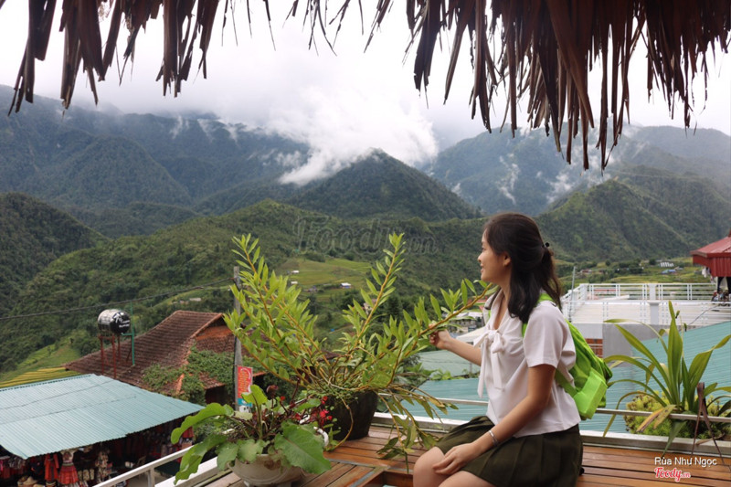 H'mong Catcat homestay