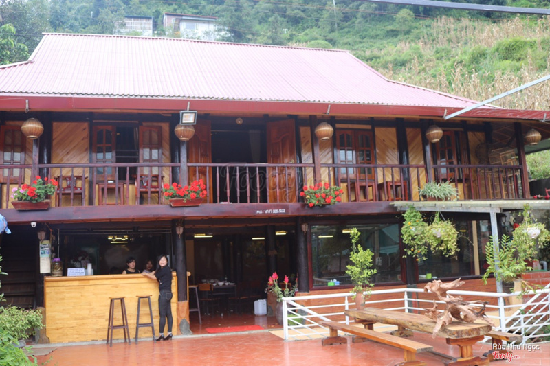 H'mong Catcat homestay