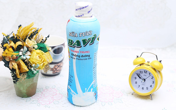 Sữa Tươi Trường Nga