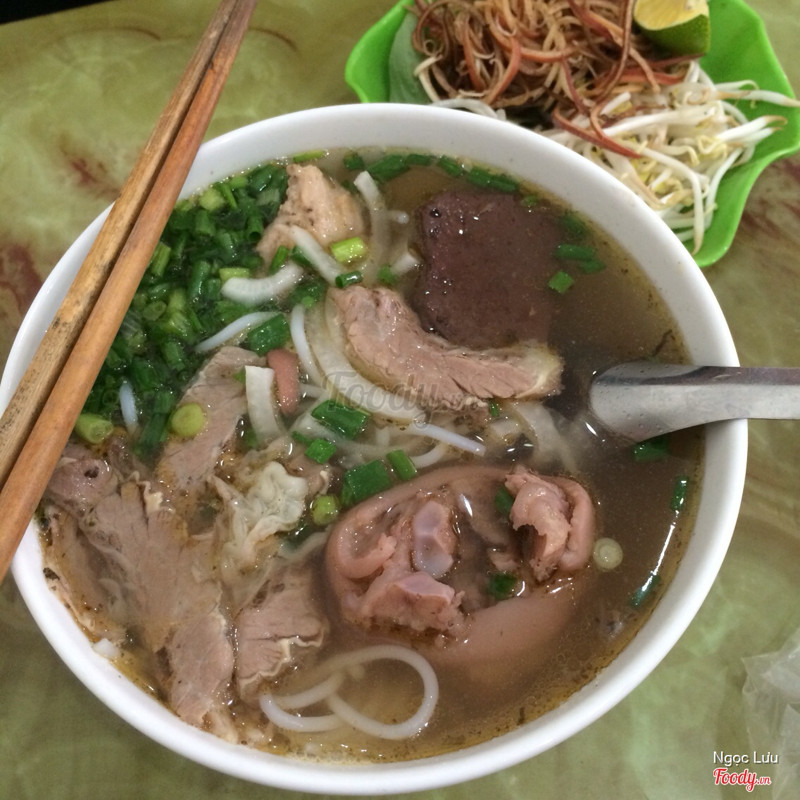 bún bò huế