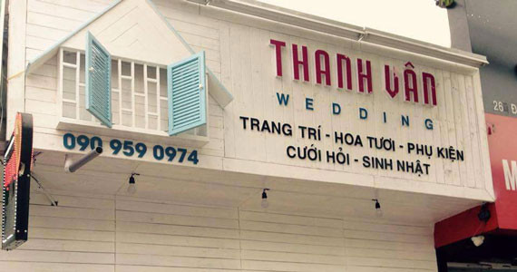 Dịch vụ cưới hỏi Thanh Vân