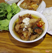 Bún chả