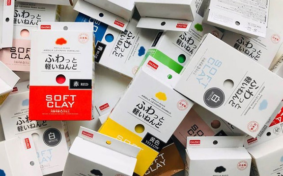 Daiso Vietnam - Aeon Mall Bình Dương