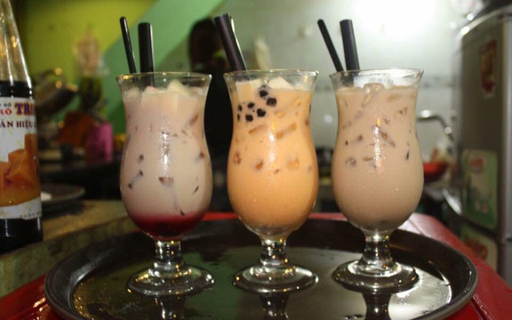 Trà sữa Green Day's