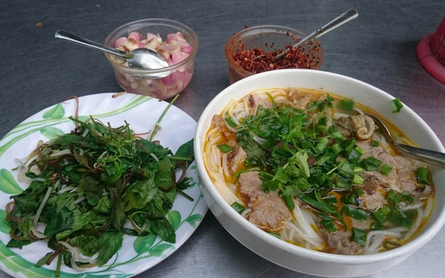 Bún Bò Bà Dung 