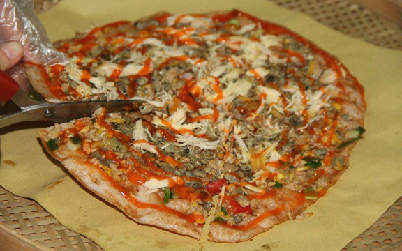 Pizza Huế Rine