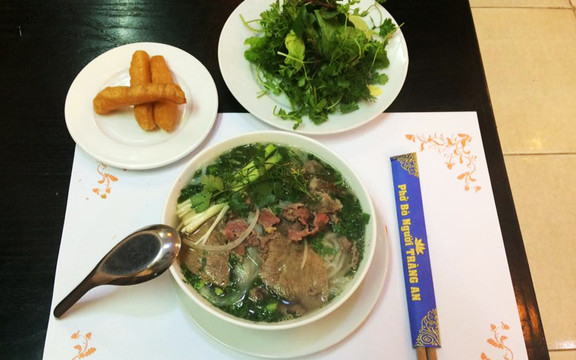 Phở Bò Người Tràng An