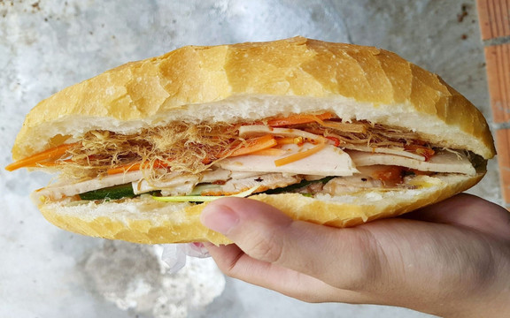 Bánh Mì An