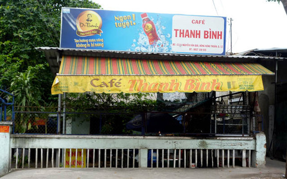 Thanh Bình Cafe