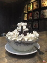 Bingsu cookie