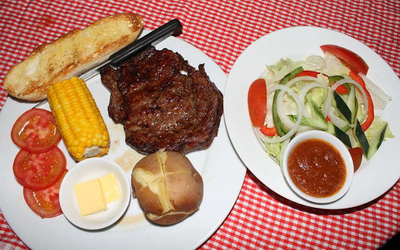 Texas BBQ & Steaks Restaurant