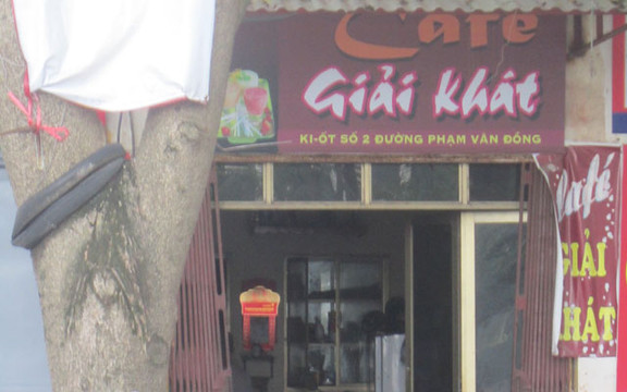 Cafe Giải Khát - Ki ốt 2 Phạm Văn Đồng